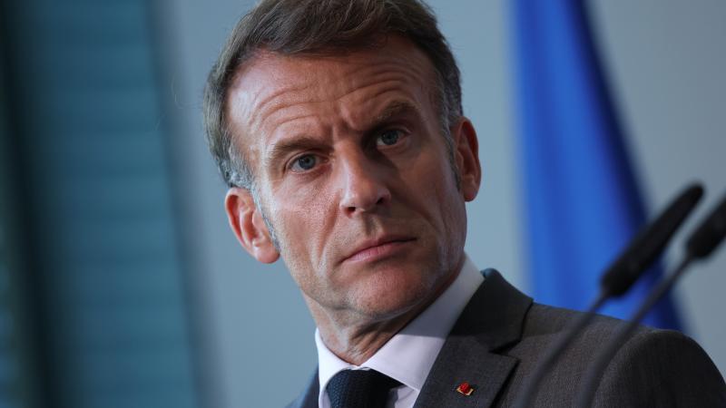 Emmanuel Macron 