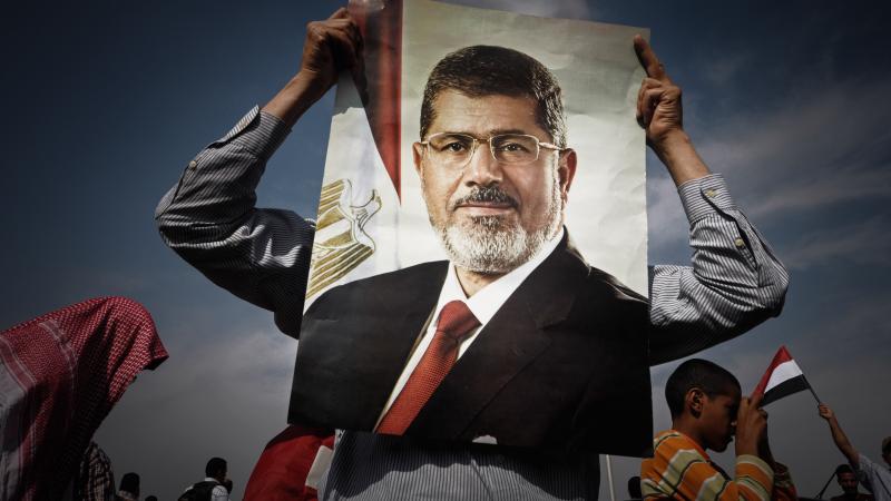 Mohammed Morsi
