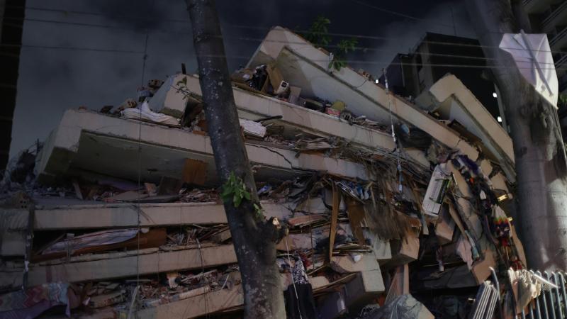 earthquake