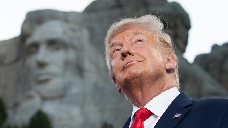 TrumpRushmore