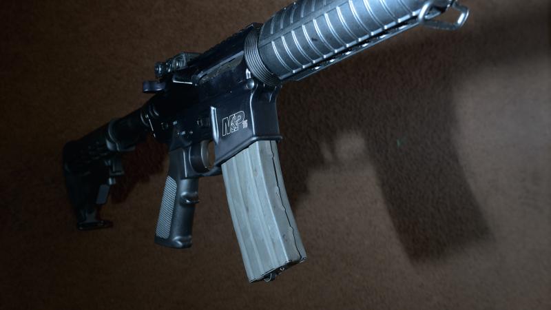 assault weapon 