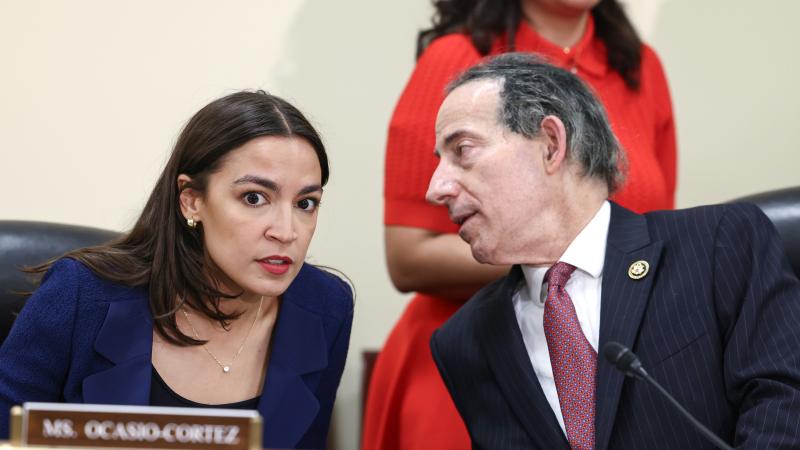 Raskin Ocasio-Cortez