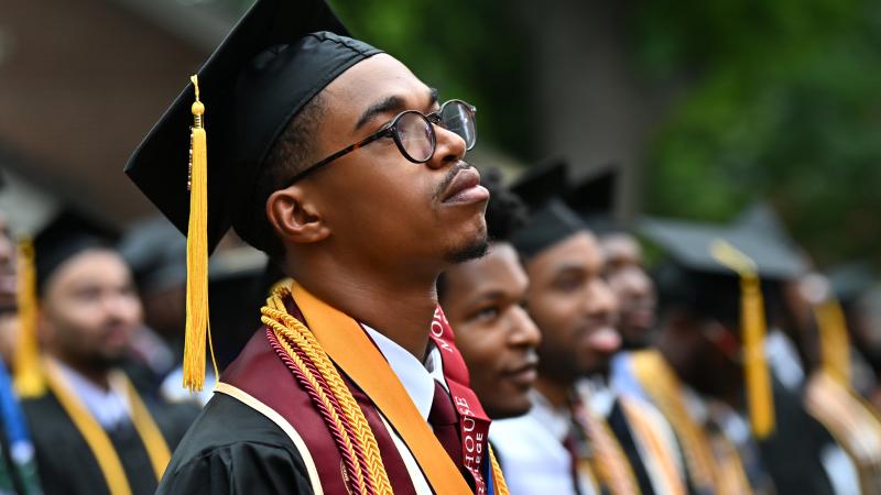 Graduation ceremony
