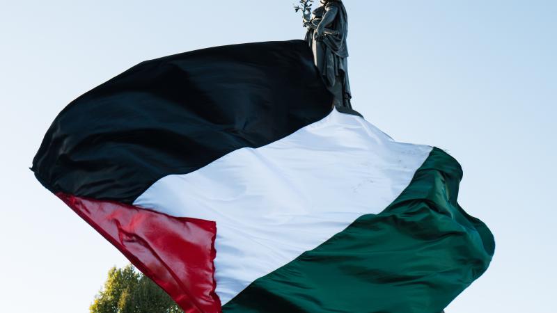 Palestinian flag