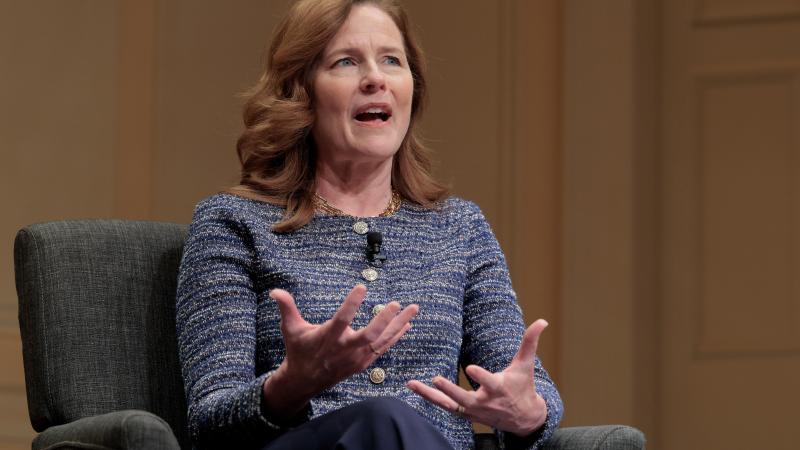Amy Coney Barrett