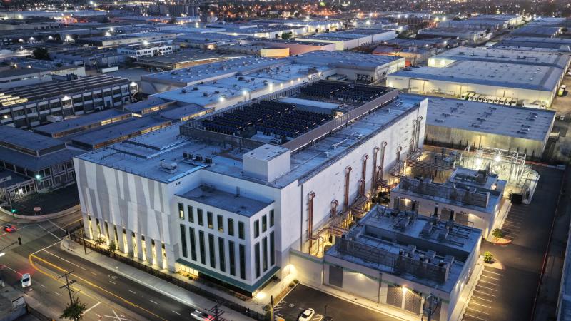 Data centers