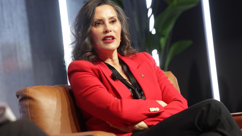 Gretchen Whitmer