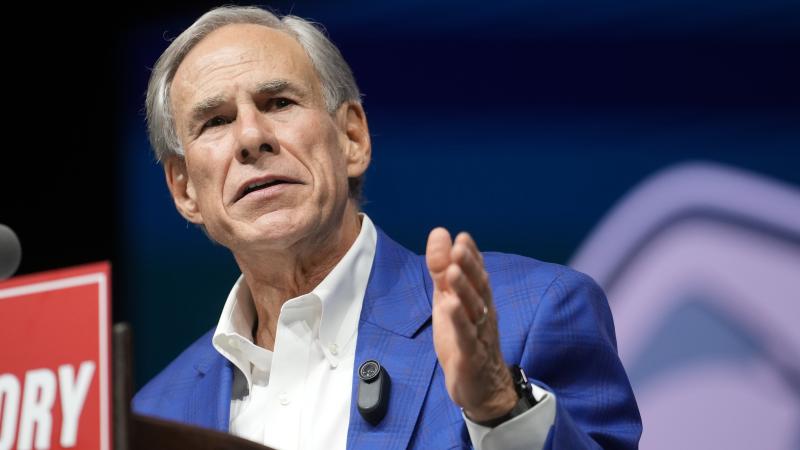 Greg Abbott