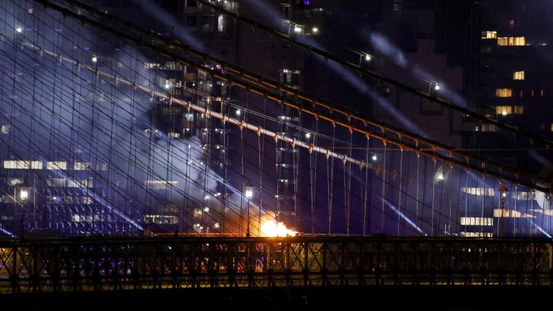 Brooklyn Bridge