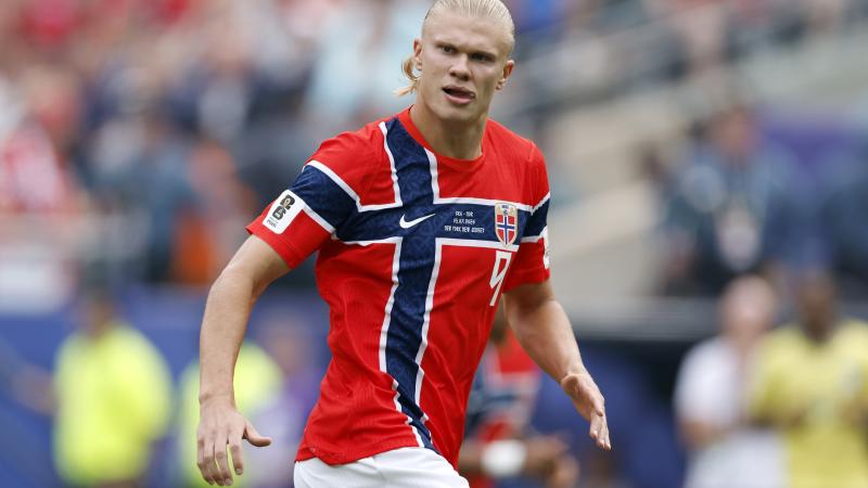 Erling Haaland