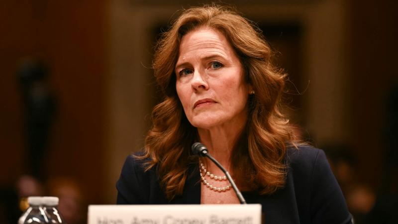 Amy Coney Barrett