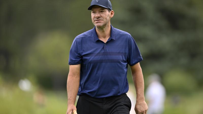 Tony Romo