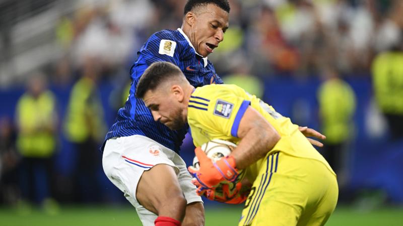 World Cup semifinals