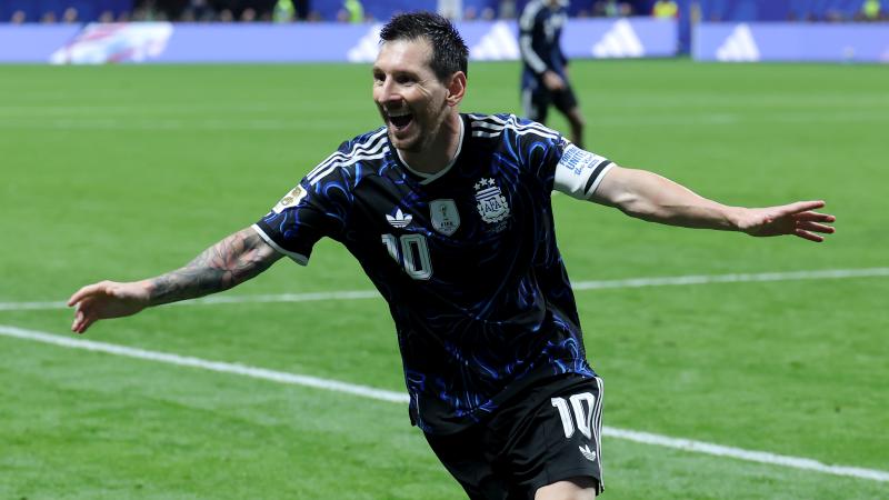 Lionel Messi