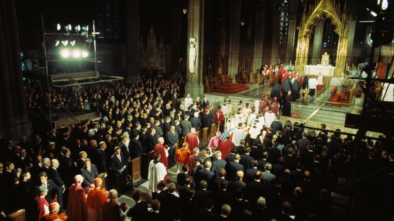 St. Patrick's Cathedral