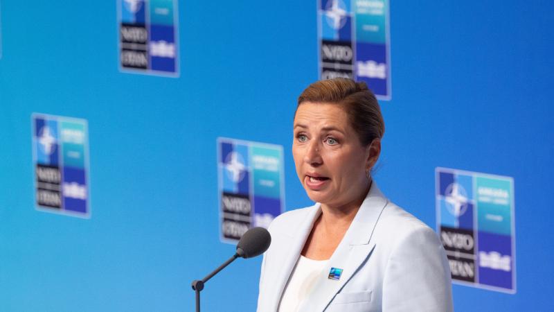 Mette Frederiksen