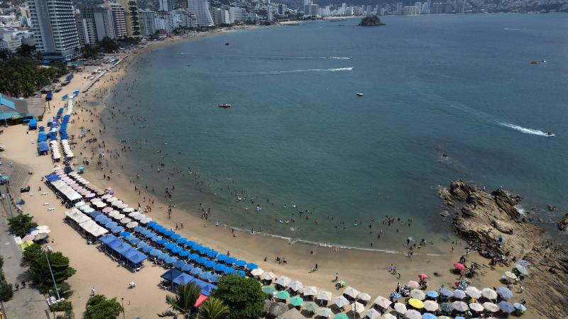 beach