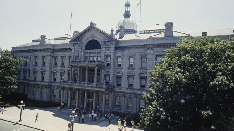 New Jersey Capitol