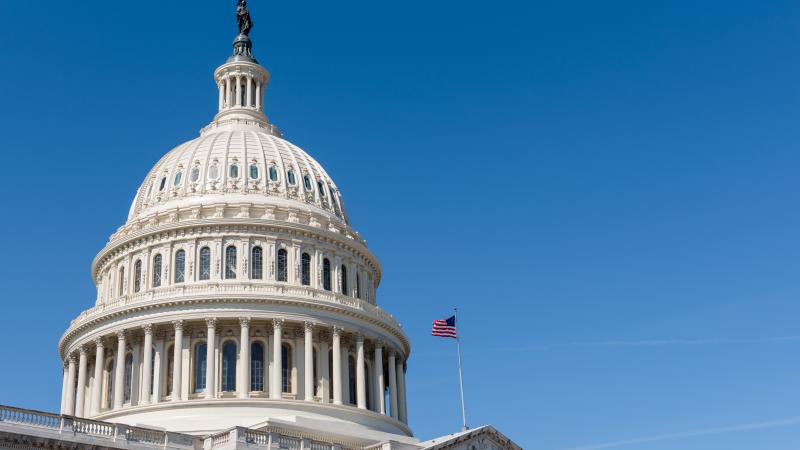 The Capitol Building in Washington, D.C. is the home of the United States Congress and the seat of the U.S. federal government's legislative branch.