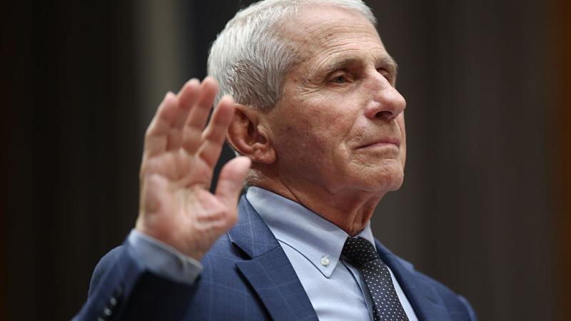 Anthony Fauci at July 2026 hearing