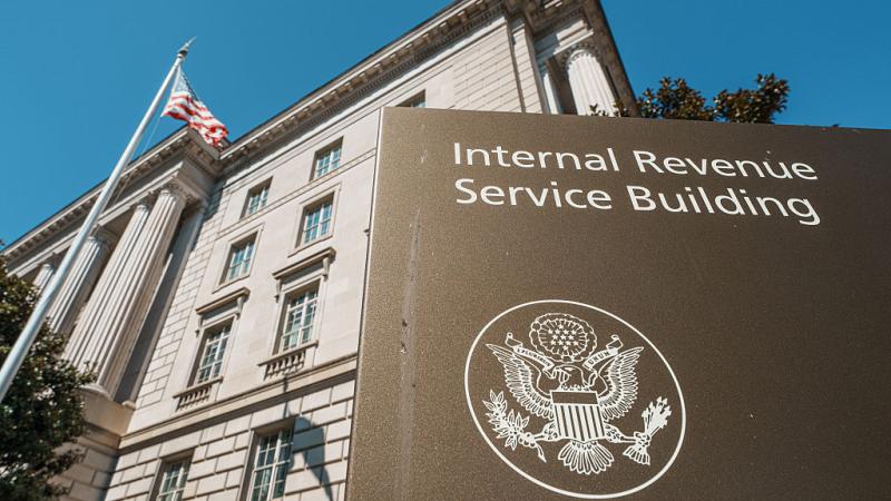 Internal Revenue Service building