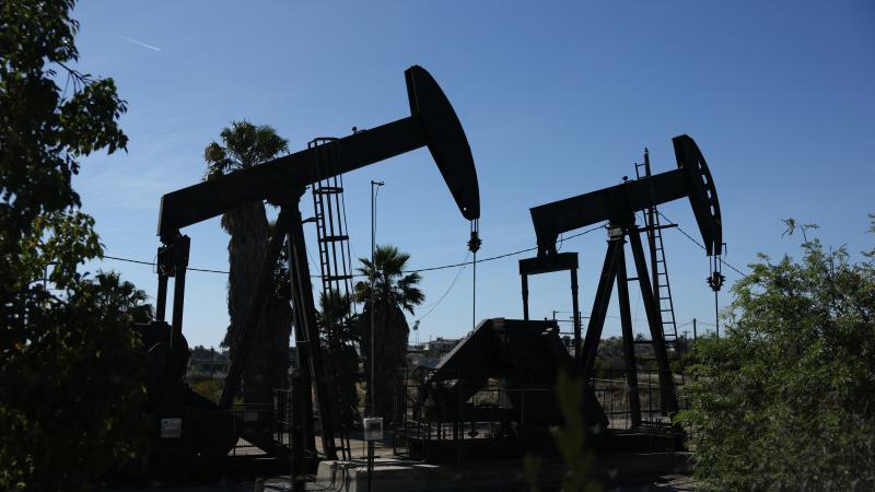 oil