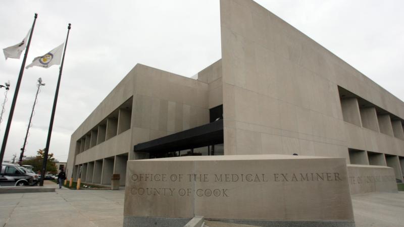 Cook County Medical Examiner Office