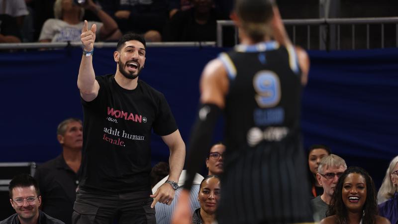 Enes Kanter Freedom