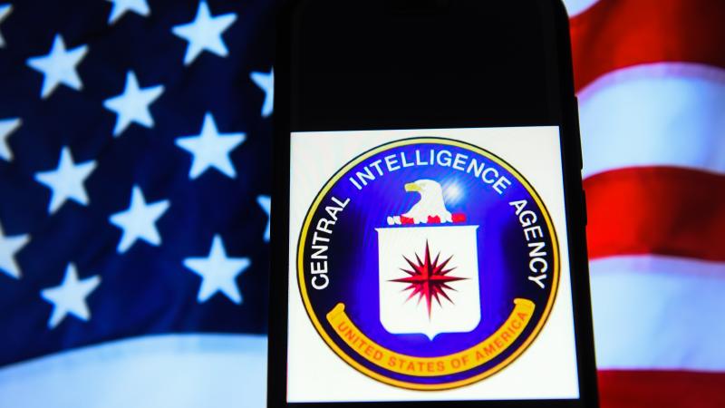 CIA logo