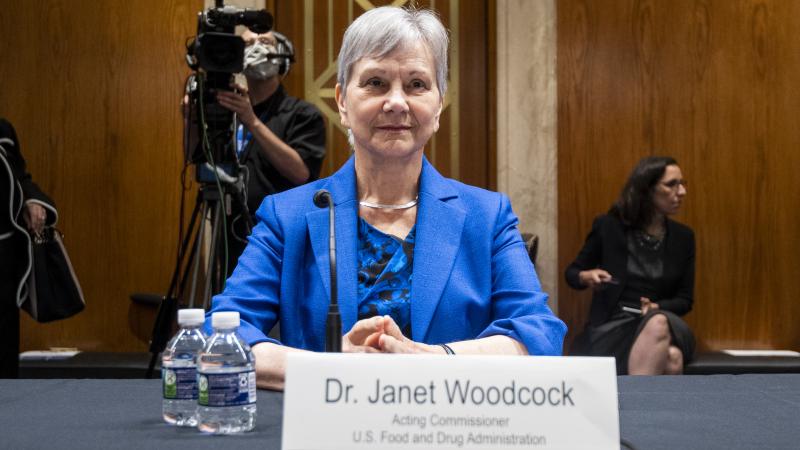 janet woodcock