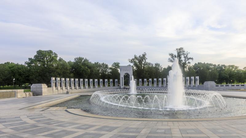 WWII Memorial