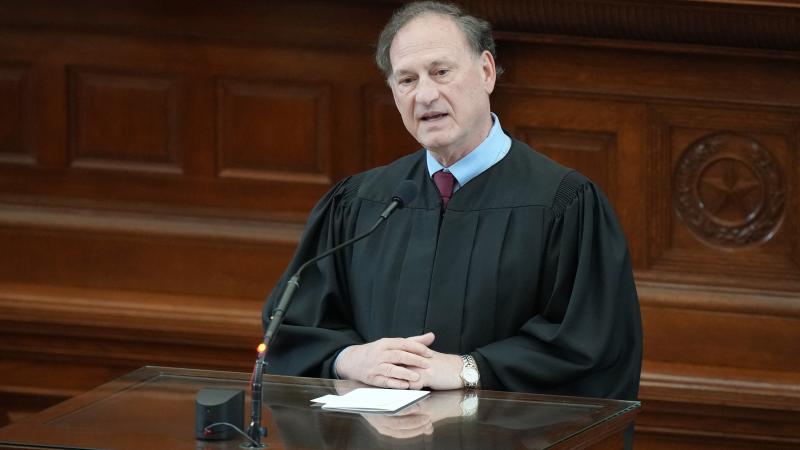 Samuel Alito