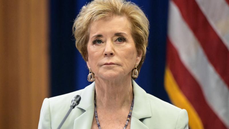 Linda McMahon