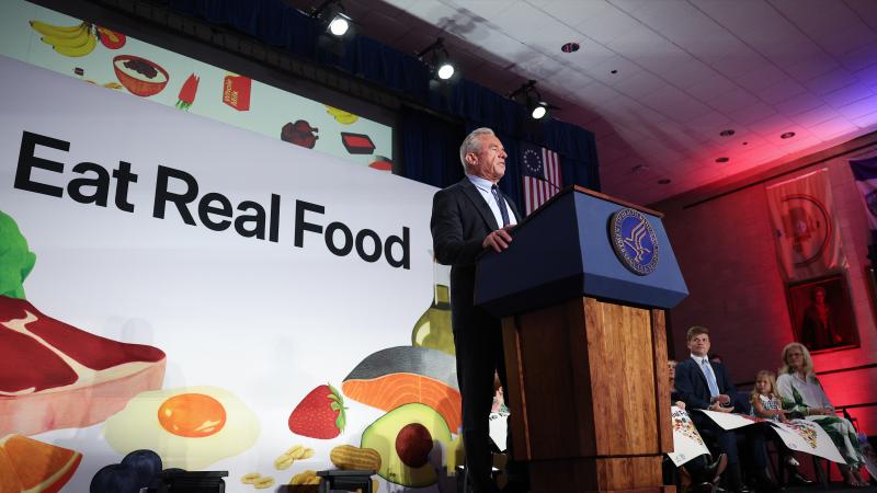  HHS Secretary Kennedy Hosts Food Policy Celebration And MAHA Agenda