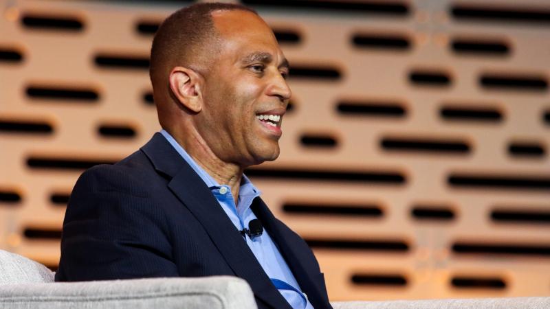 Hakeem Jeffries