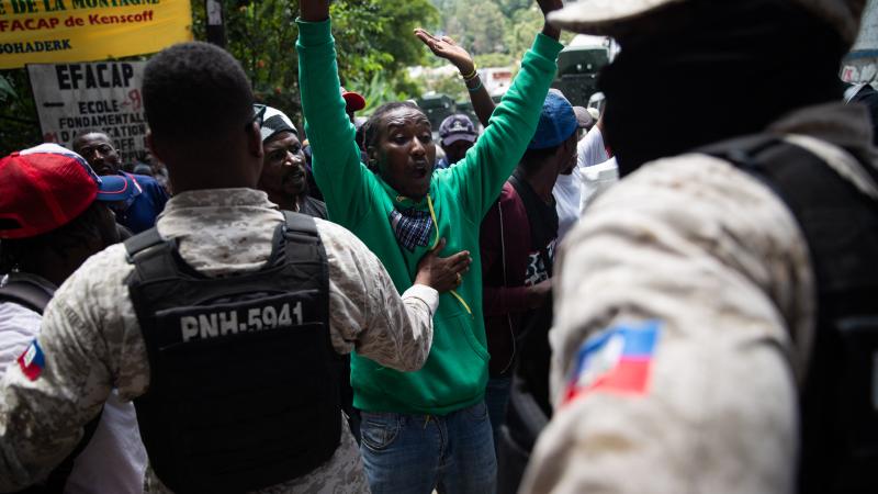 Haiti