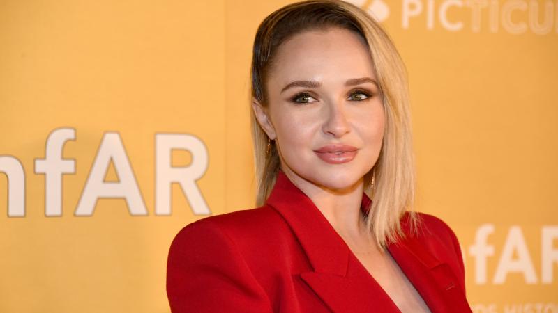 Hayden Panettiere