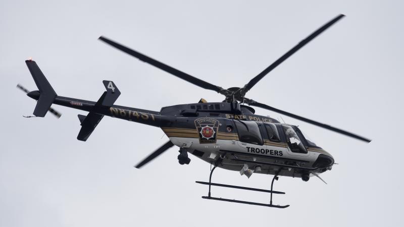 helicopter
