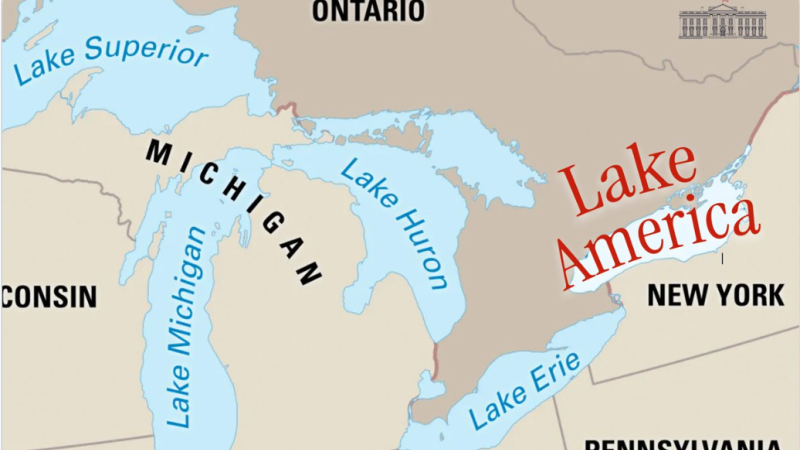 Lake America 