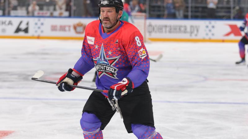 Alex Ovechkin