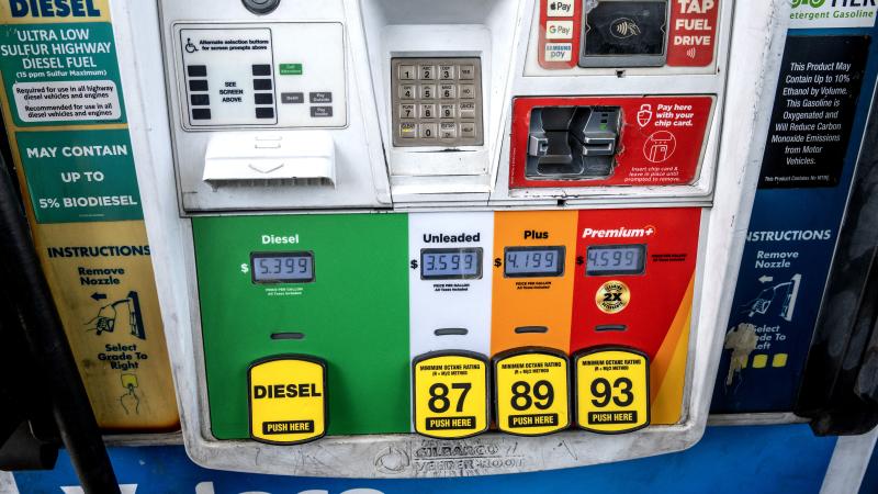 gasoline