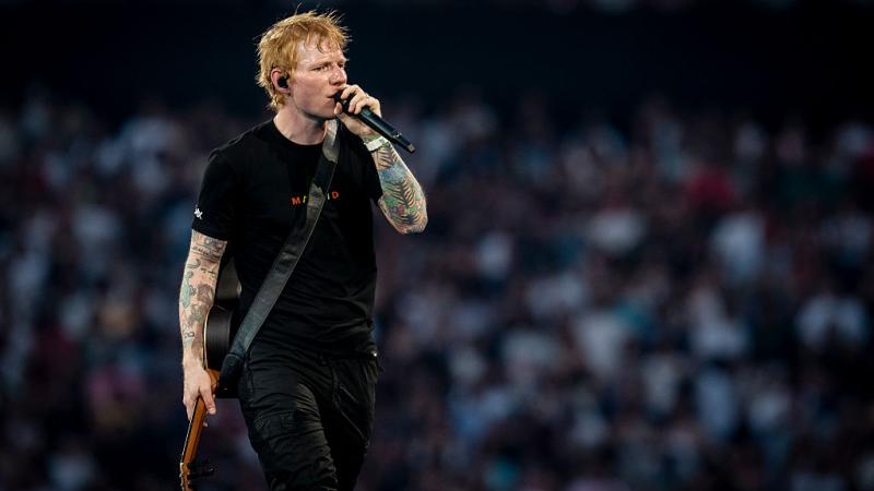 Ed Sheeran