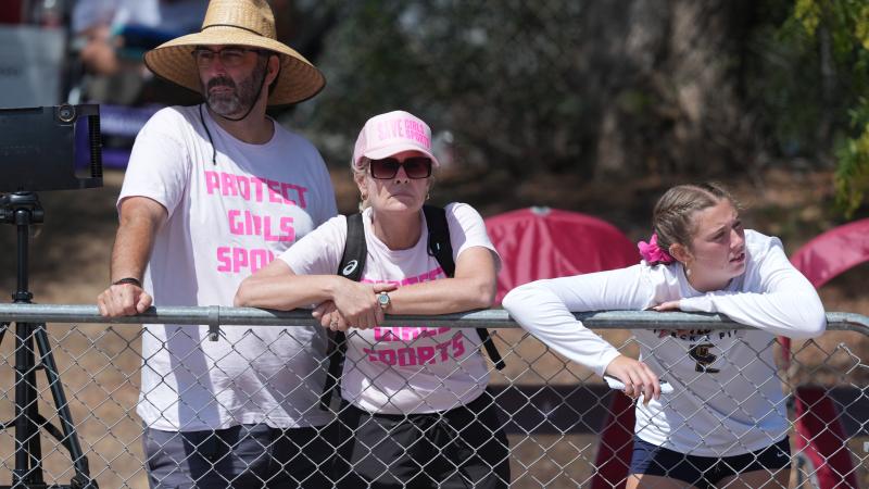 transgender sports