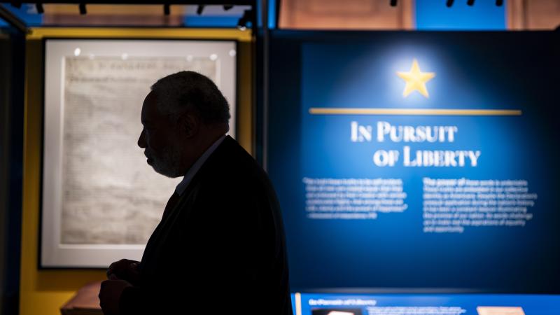Lonnie Bunch