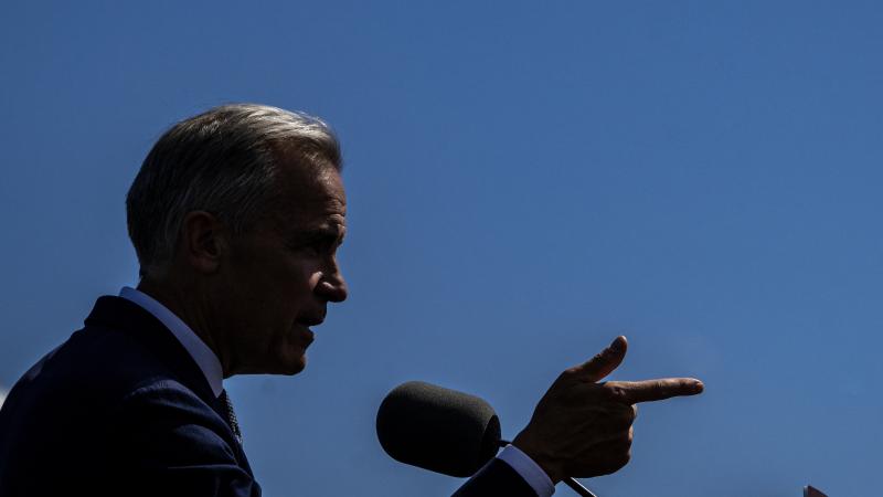 Mark Carney