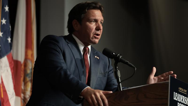 Ron DeSantis