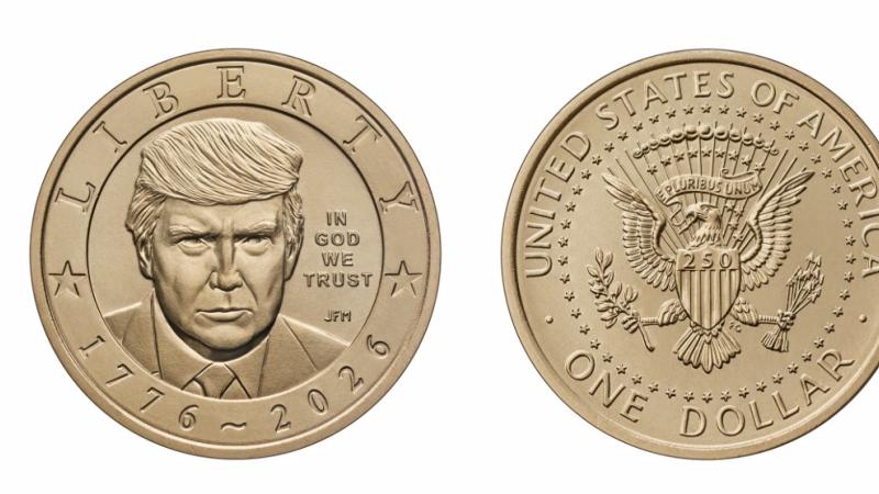 TrumpDollarCoin