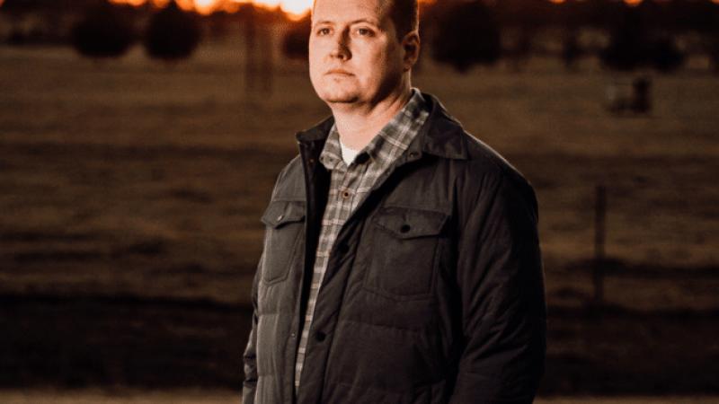 Former Seattle Human Services Department employee Joshua Diemert
