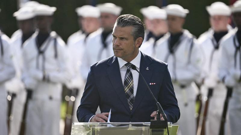 Pete Hegseth