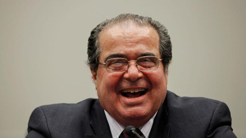 Supreme Court Justice Antonin Scalia